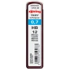Tikky Hi-Polymer stift 0.7 12-pack