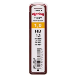 Tikky Hi-Polymer stift 1.0 12-pack