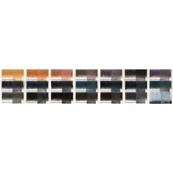 Tinted Charcoal 24-set