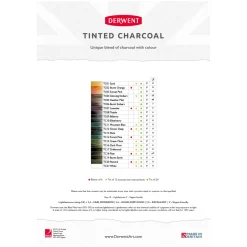 Tinted Charcoal 24-set