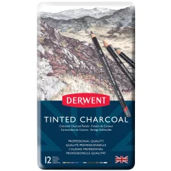 Tinted Charcoal 12-set