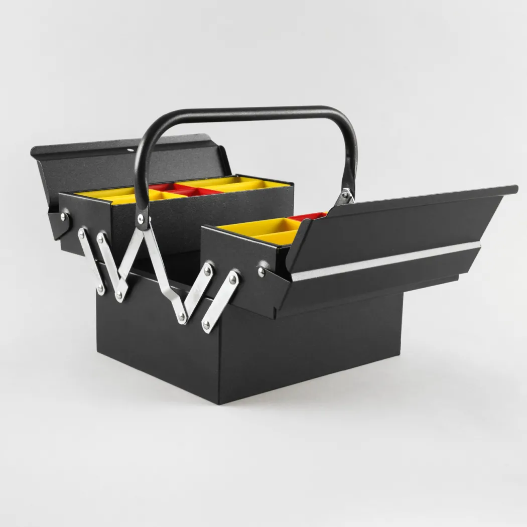 Toolbox Atena Black