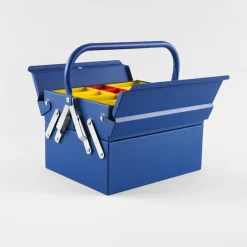 Toolbox Atena Blue