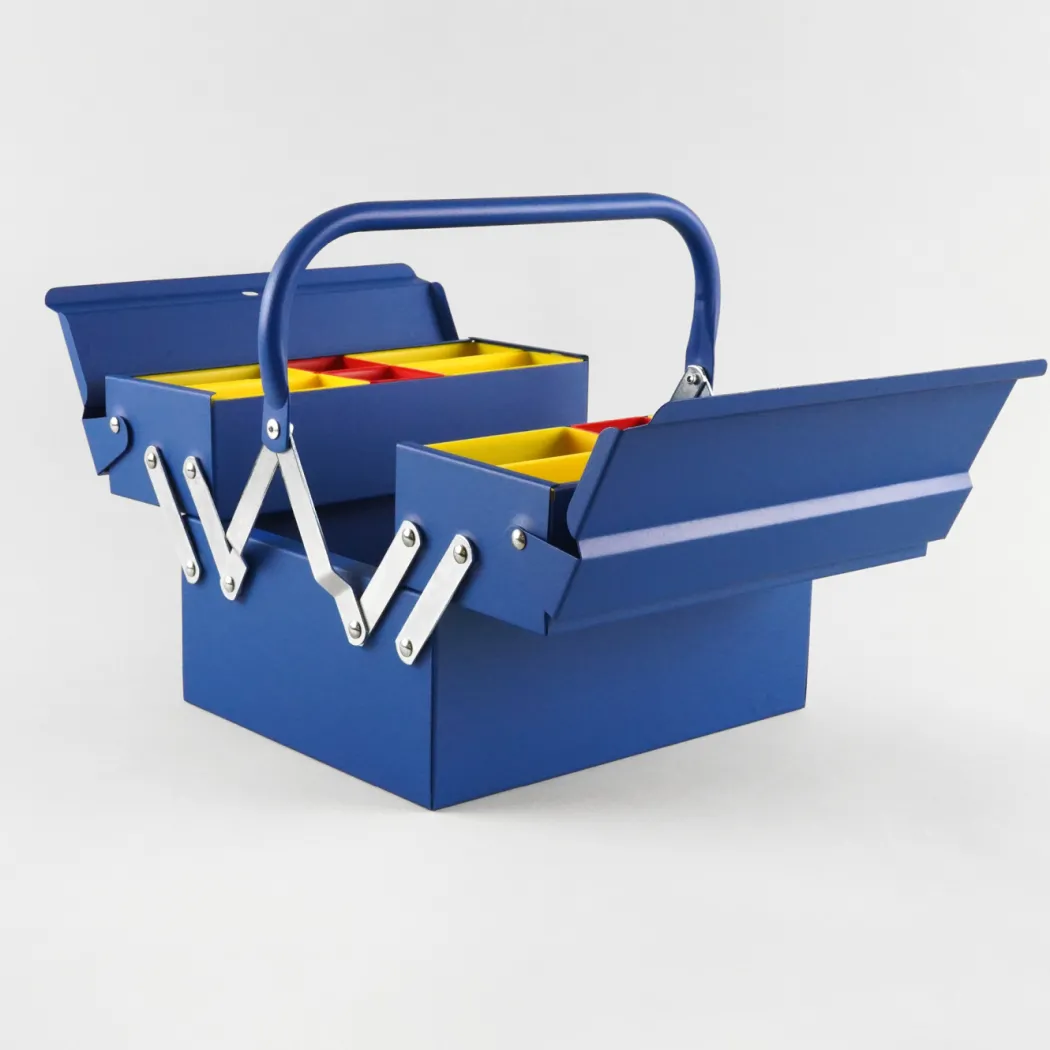 Toolbox Atena Blue
