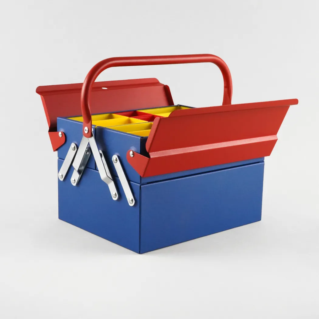 Toolbox Atena Blue/Red
