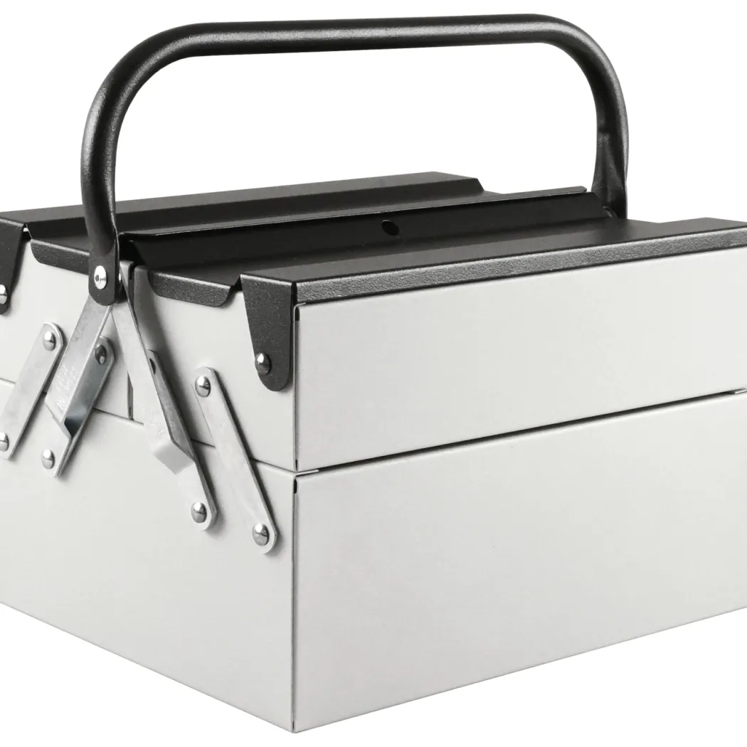 Toolbox Atena Grey/Black