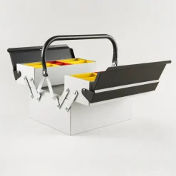 Toolbox Atena Grey/Black