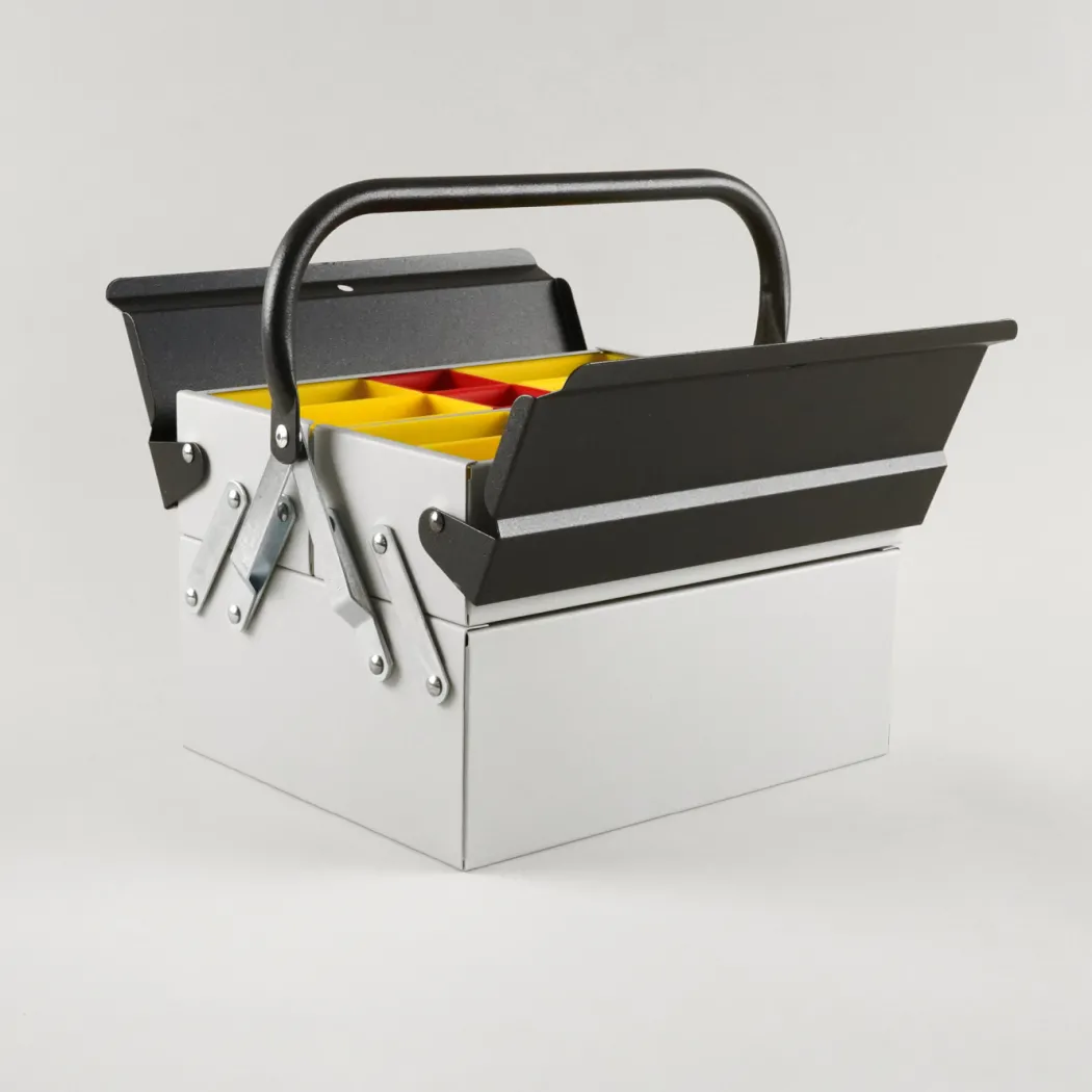 Toolbox Atena Grey/Black
