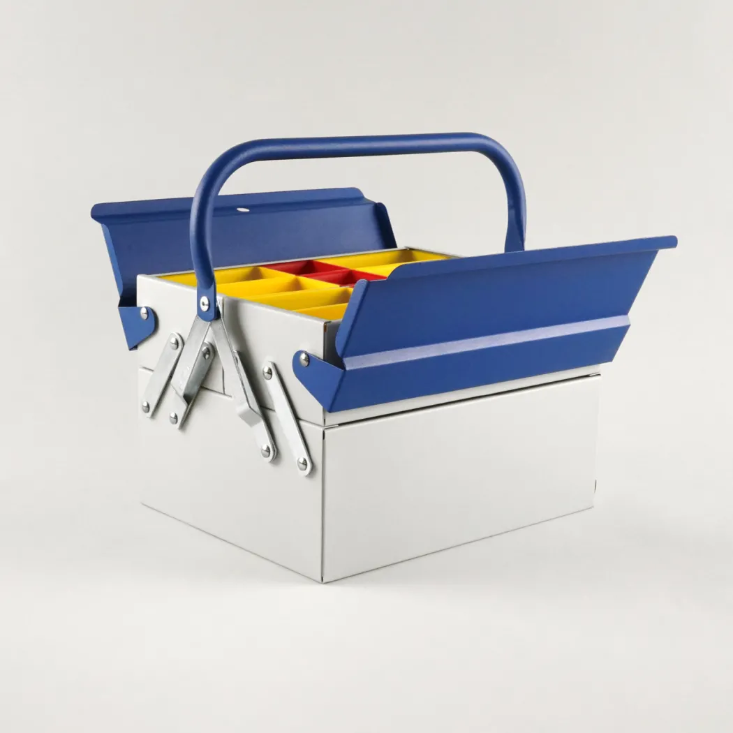 Toolbox Atena Grey/Blue