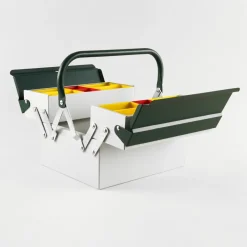 Toolbox Atena Grey/Green