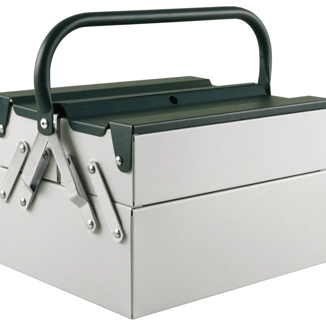 Toolbox Atena Grey/Green