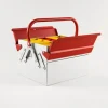 Toolbox Atena Grey/Red