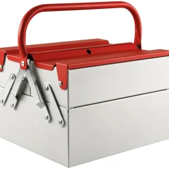 Toolbox Atena Grey/Red