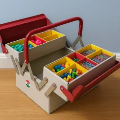 Toolbox Atena Red