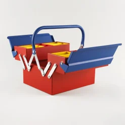 Toolbox Atena Red/Blue