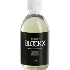 Touch up varnish 250 ml