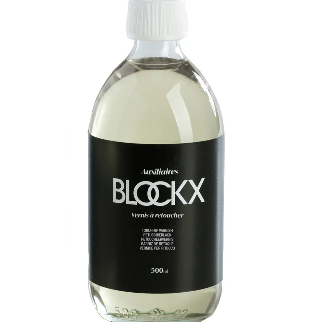 Touch up varnish 500 ml