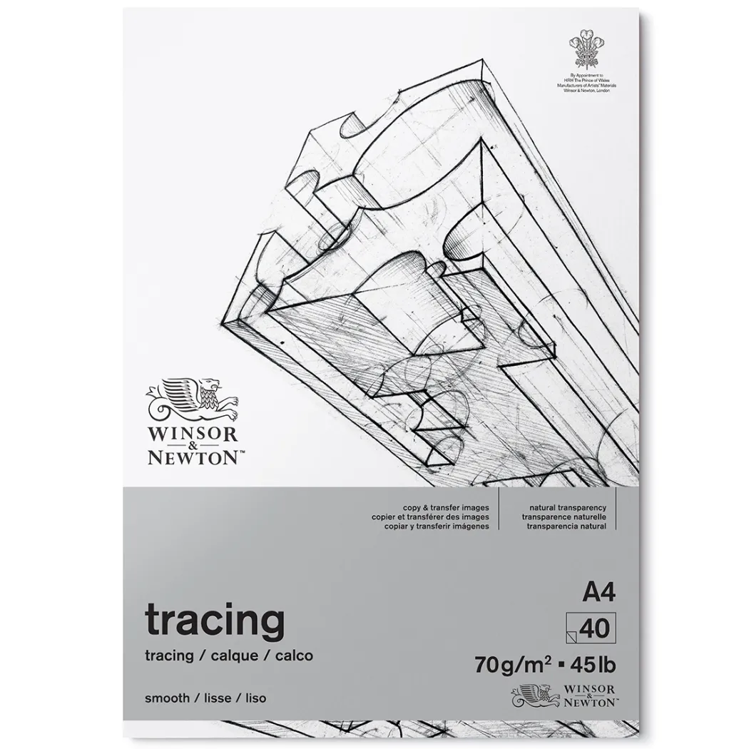 Tracing Pad A4 70 g