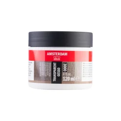 Transparent gesso 3000 120 ml