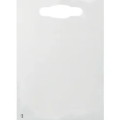 Transparent whiteboard Mini A4 med handtag