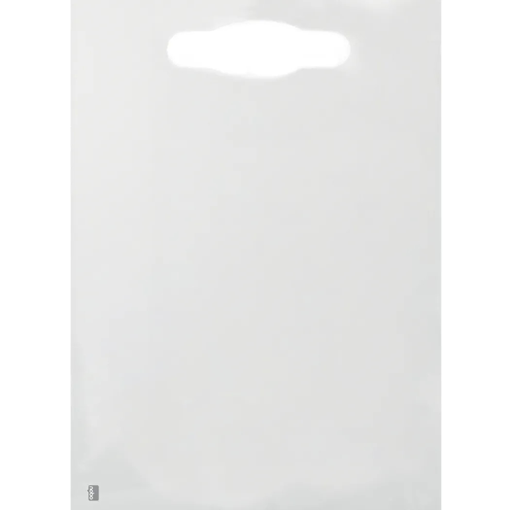 Transparent whiteboard Mini A4 med handtag