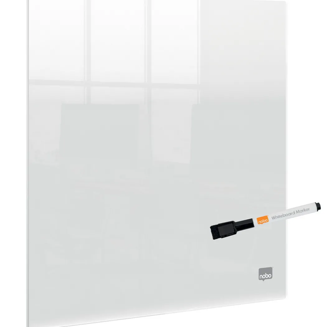 Transparent whiteboard Mini 30x30 cm