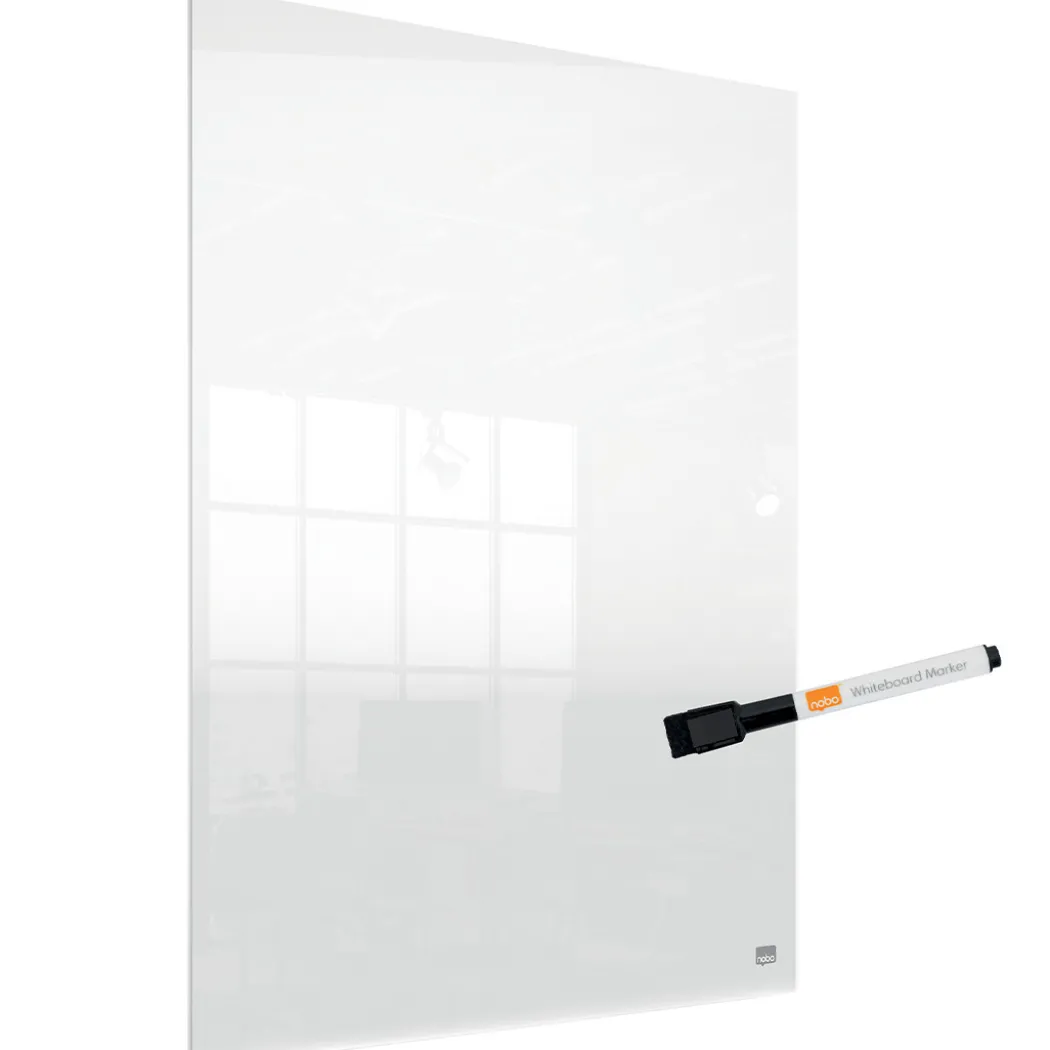 Transparent whiteboard Mini 60x45 cm