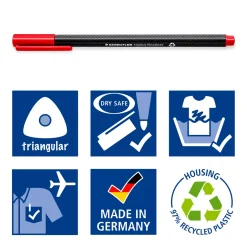 Triplus Fineliner 20-pack