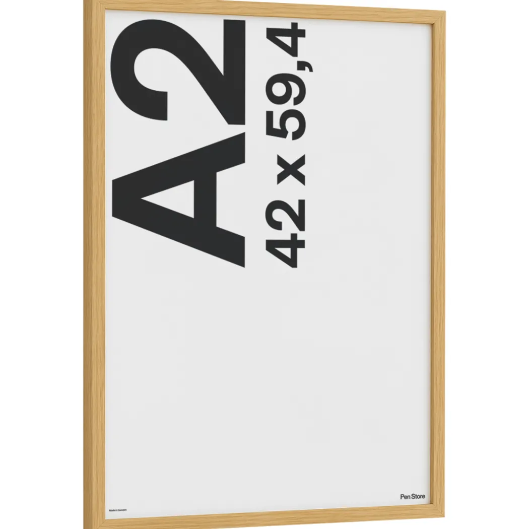 Träram Ek 42x59,4 A2