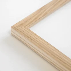 Träram Ek 30x40 cm