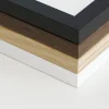Träram Ek 15x21 cm