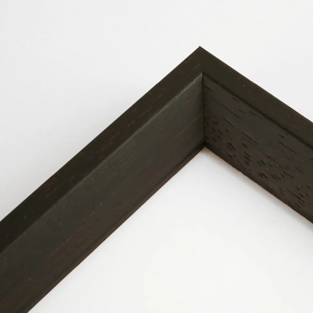 Träram Espresso 20x25 cm