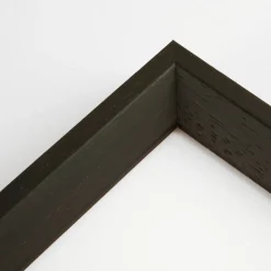 Träram Espresso 40x50 cm