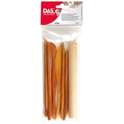 Träverktyg för modellera 7-pack