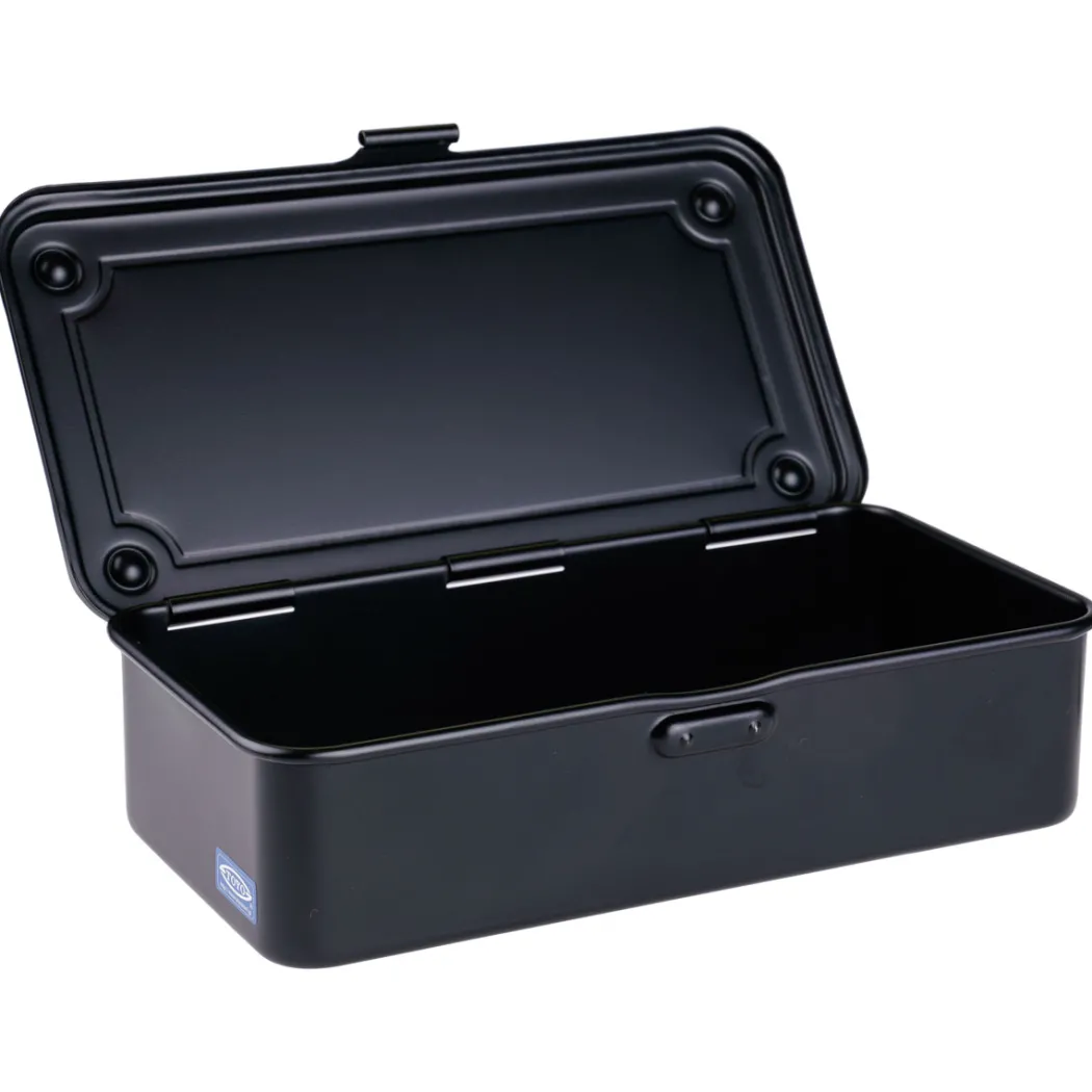 T190 Trunk Shape Toolbox Black