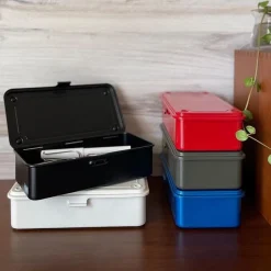 T190 Trunk Shape Toolbox Black