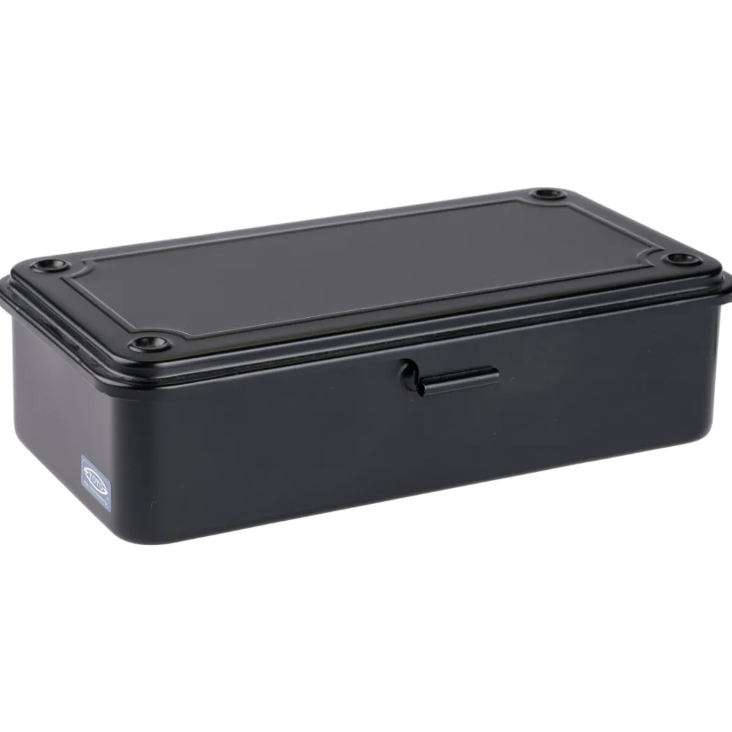 T190 Trunk Shape Toolbox Black