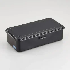 T190 Trunk Shape Toolbox Black