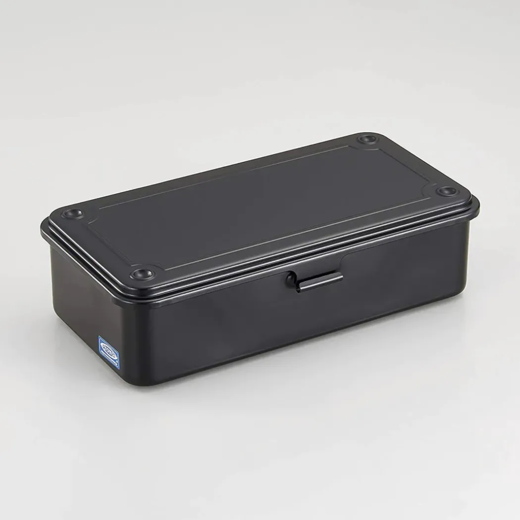 T190 Trunk Shape Toolbox Black
