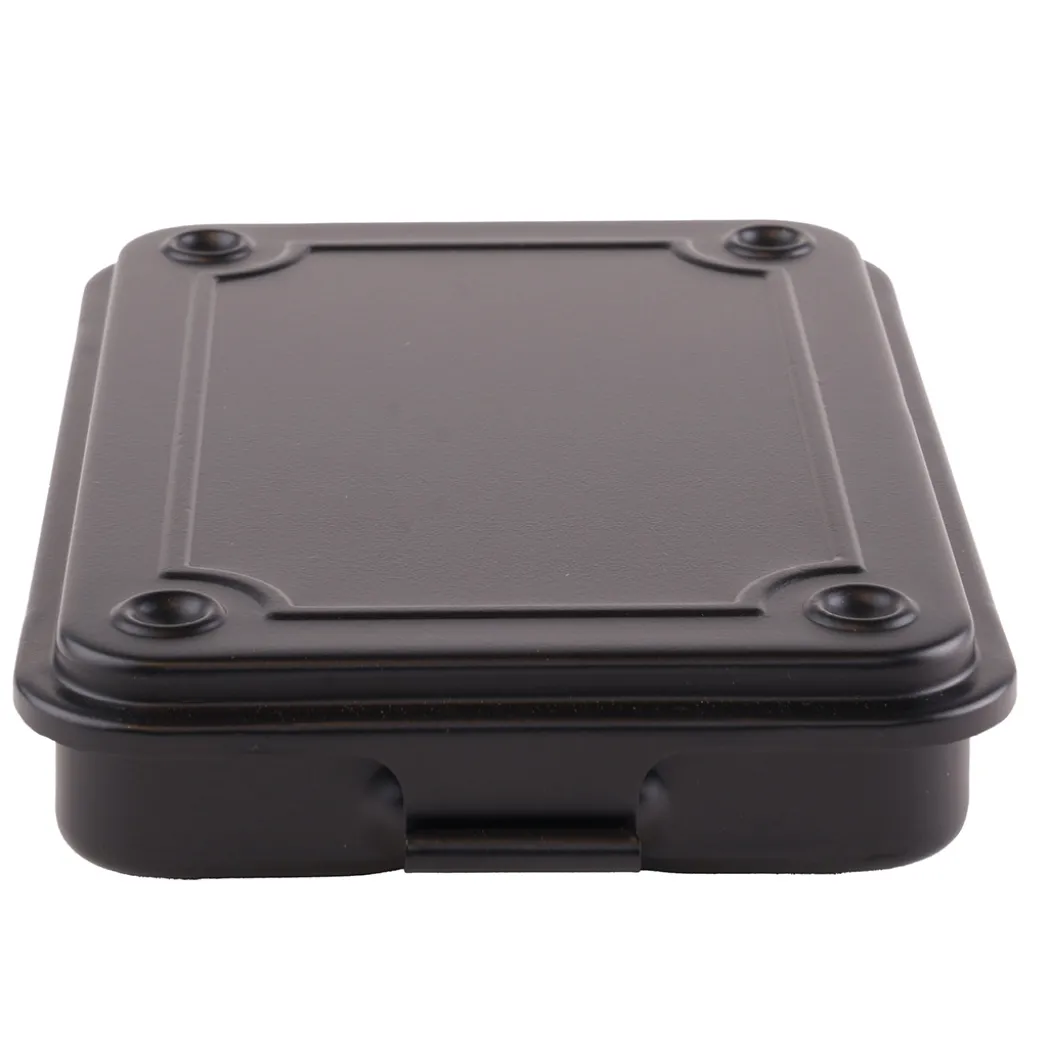 T152 Trunk Shape Toolbox Black