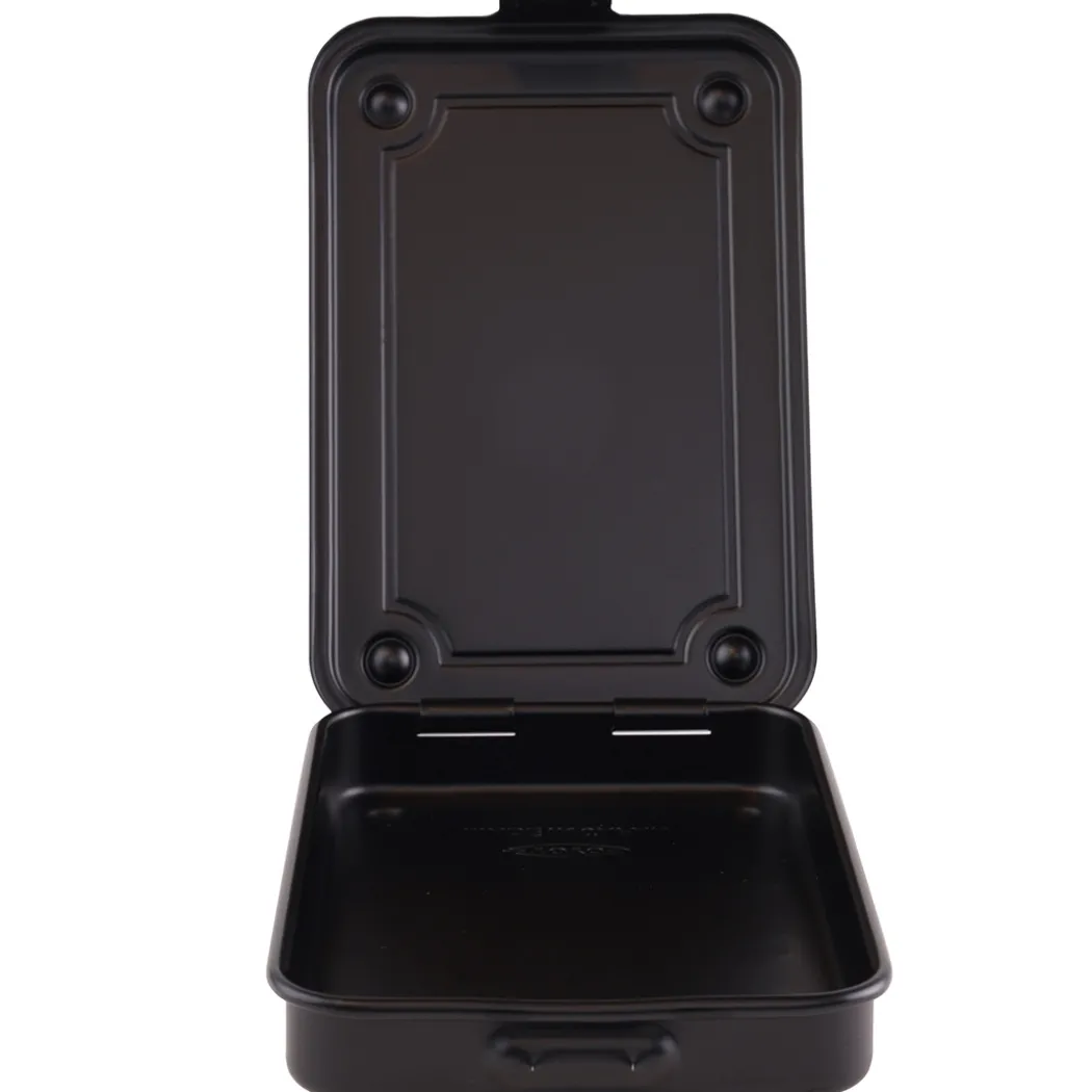 T152 Trunk Shape Toolbox Black