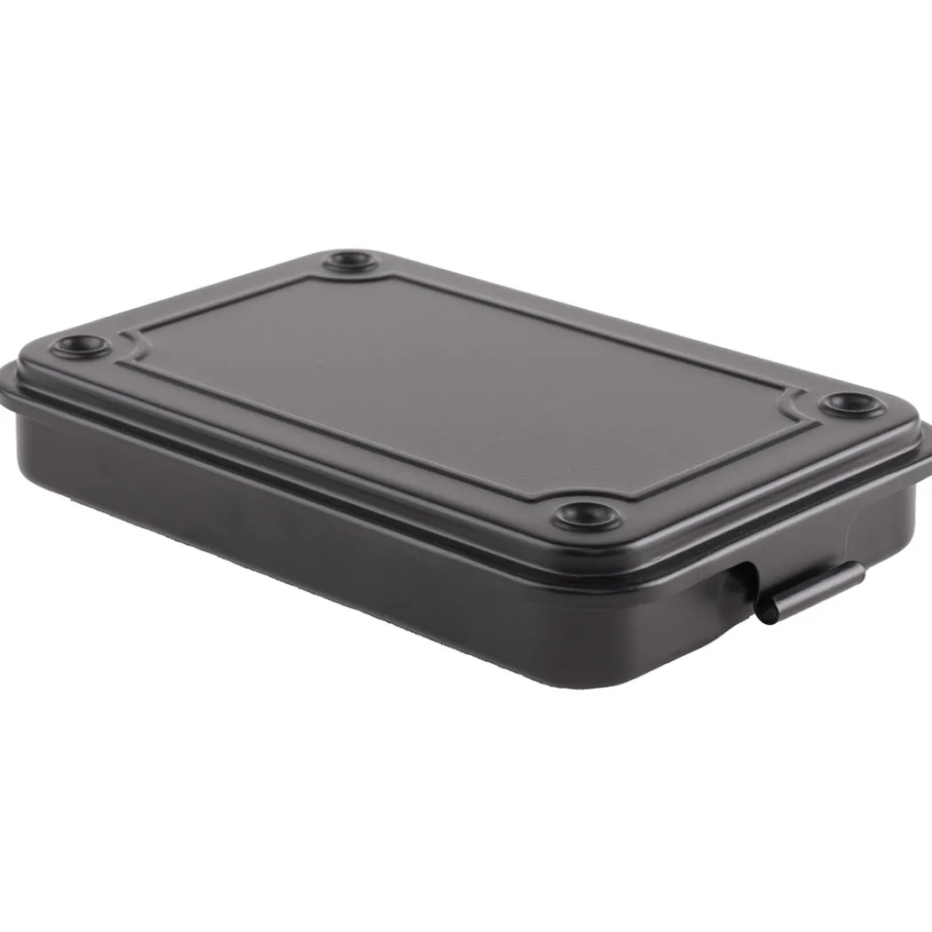 T152 Trunk Shape Toolbox Black