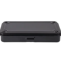 T192 Trunk Shape Toolbox Black