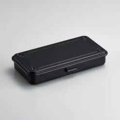 T192 Trunk Shape Toolbox Black