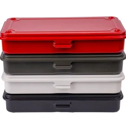 T192 Trunk Shape Toolbox Black