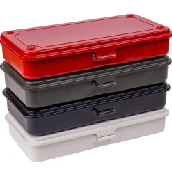 T192 Trunk Shape Toolbox Black