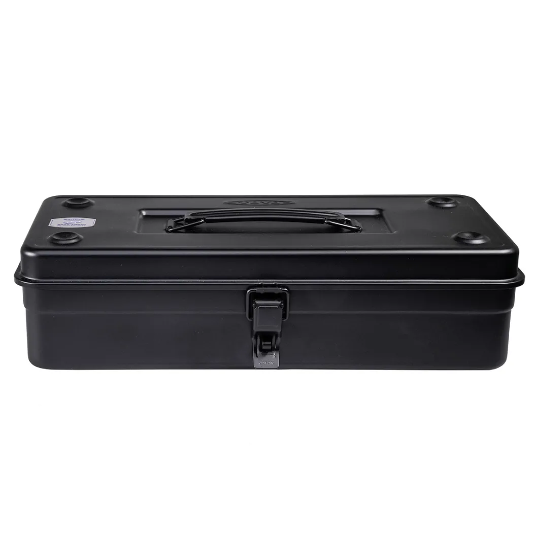 T350 Trunk Shape Toolbox Black