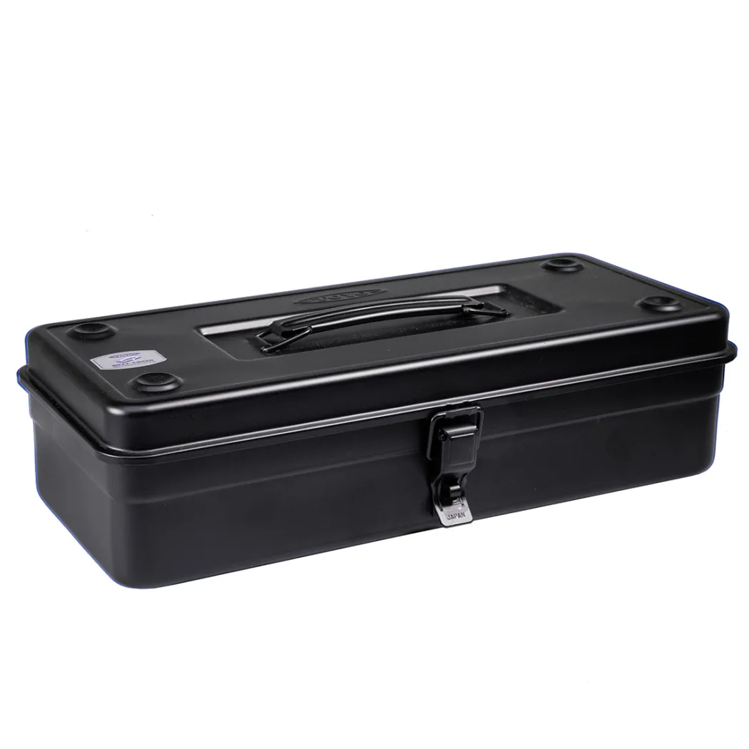 T350 Trunk Shape Toolbox Black