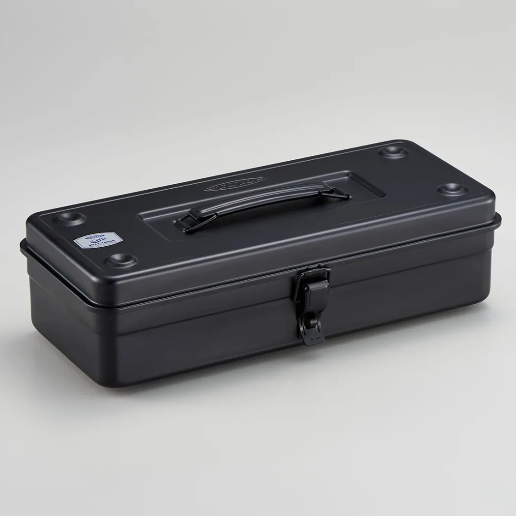 T350 Trunk Shape Toolbox Black