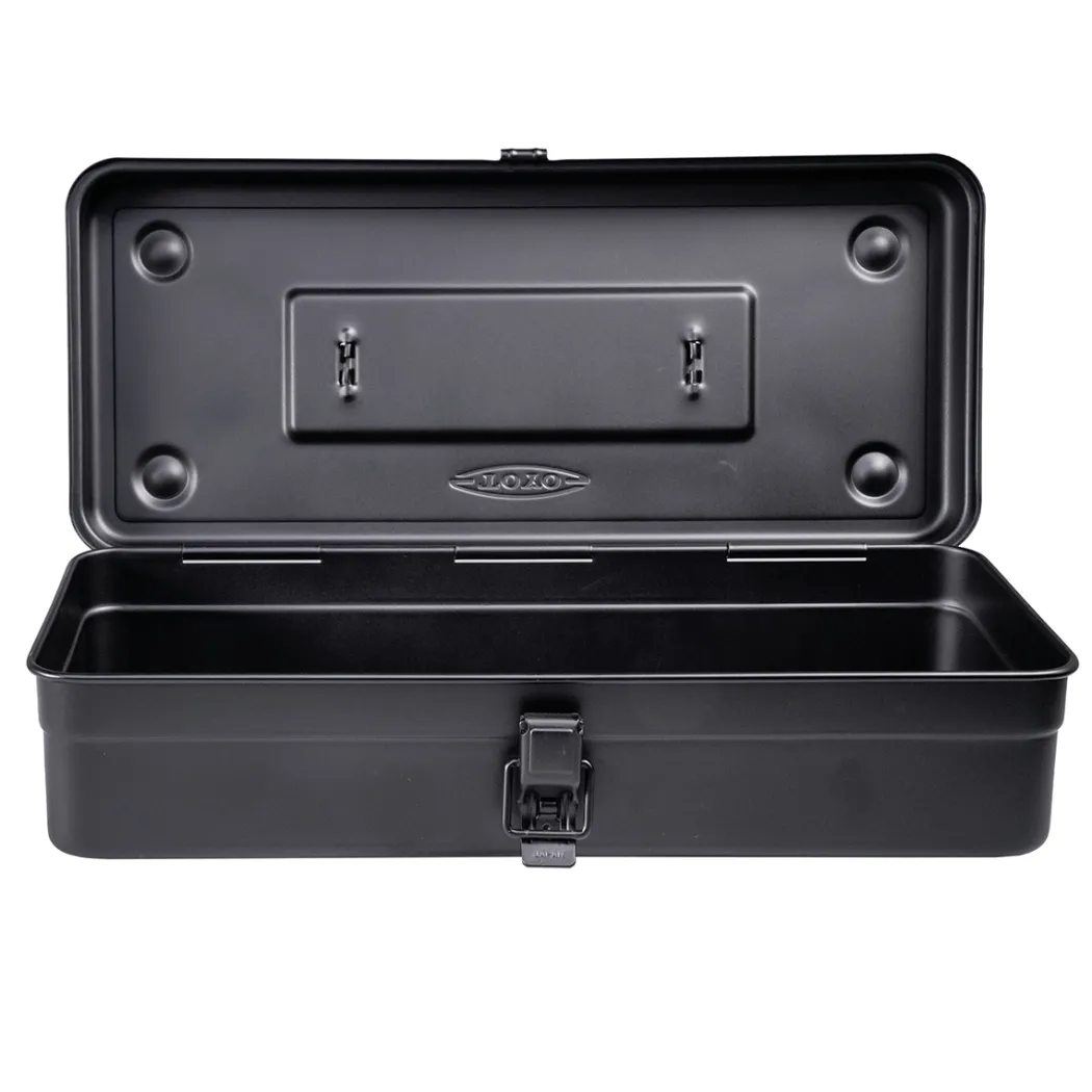T350 Trunk Shape Toolbox Black